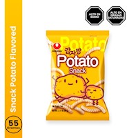 Snack Potato Flavored 55gr Nongshim